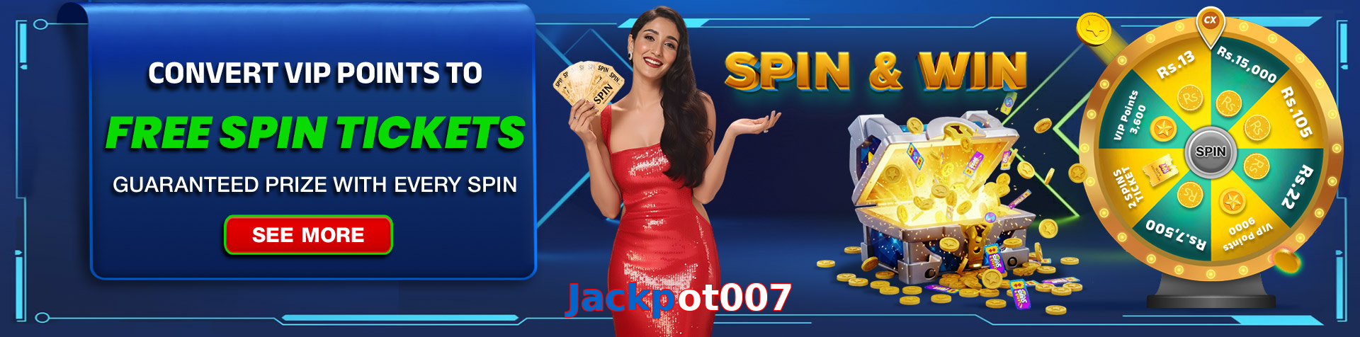 Jackpot007